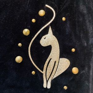 Baby Phat Velour Pants girls Large